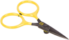 Loon Razor Fly Tying Scissors 4 Inches